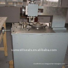 380AV Metal Jacketed la máquina para DJG Fabricante